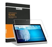 MEGOO Microsoft Surface Book 3 (15 pollici), protezione per lo schermo, [HD Tempered Glass] Anti-graffio Facilità di installazione Screen Shield Protector Surface Book 2-15 pollici