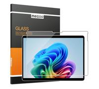 MEGOO Pellicola protettiva Microsoft Surface Pro 11 AIPC 2024/Pro 9/Pro 10/8/X 13 pollici, vetro ultra chiaro/ad alta risposta/temprato