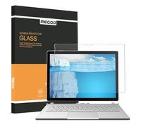 MEGOO Proteggi schermo Surface Book 2, [Vetro temprato] Anti-graffio, a prova di esplosione, Protector per Microsoft Surface Book-13,5 pollici