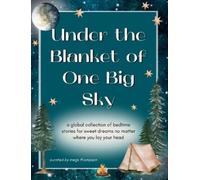Megs Thompson Under the Blanket of One Big Sky (Copertina rigida)