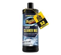 Meguiar Ravy Duty - Kit rigenerazione fari