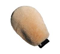 Meguiar’s A7301 Lambswool Wash Mitt, Guanto per Lavaggio in Lana d’Agnello