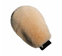 Meguiar’s Lambswool Wash Mitt, Guanto per Lavaggio in Lana d’Agnello A7301