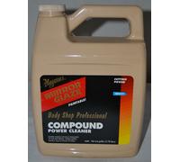 Meguiar`S Compound Power Pulitore Heavy - Detergente Vernice 3,78 L