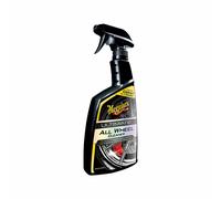 Meguiar’s G180124EU Ultimate All Wheel Cleaner, Pulitore Ruote, 744 ml