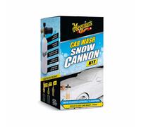 Meguiar’s G192000EU Snow Foam Cannon Kit, Kit Cannone per Schiuma