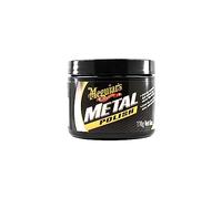 Meguiar´s G211606EU Metal Polish 170 g, Lucido per Metalli