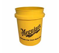 Meguiar’s RG203 Yellow Bucket, Secchio, Diametro 32 cm