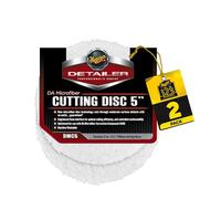 Meguiars DMC5 Da Taglio IN Microfibra Pastiglia 5 " 2-Pack