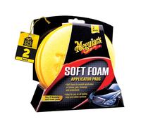 Meguiar’s 81491 Applicatore Cera/Gel, Set di 2