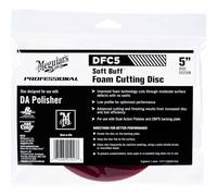 Meguiar’s DFC5 5” Foam Cutting Pad, Dischetti in Schiuma
