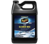 Meguiar's #50 Barca / Rv Detergente Cera Liquid 1 Gallone M5001 Vela Marino