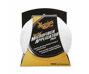 Meguiar's 73492 Dischi in Microfibra Tonde