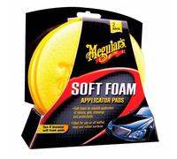 Meguiar's 81491 Applicatore Cera/Gel, Set di 2