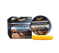Meguiar's Balsamo per pelle Ultimate, Modello g18905, 160 g