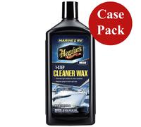 Meguiar's Barca / Rv Detergente Cera 16 OZ Custodia Di 6 M5016CASE Vela Marino