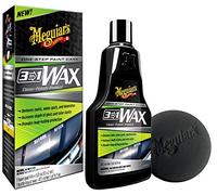13-47 MEGUIARS 3IN1 WAX Cera Sintetica Polish Protect Pulisce Lucida Protegge
