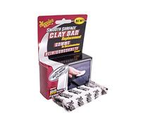 Meguiar's® Clay bar, Ricambio argilla decontaminazione vernice, 80g, G1001EU