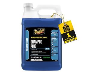 Meguiar's D11101 Detailer Car Shampoo Plus 3.79L autolavaggio