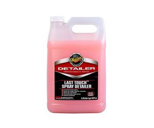 MEGUIAR'S D15501 CERA RAPIDA LAST TOUCH 3,78 lt