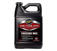 Meguiar's D30101 Detailer DA - Cera in microfibra per auto, 3,78 l