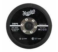 Meguiars DBP5 5” 127 mm, Platorello per Lucidatrice Rotorbitale
