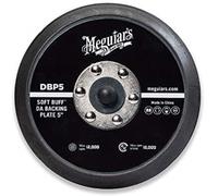 Meguiars DBP5 Soft Buff Backing Plate 5'' - 127 mm, Platorello per Lucidatric...