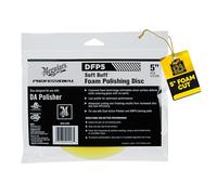 MEGUIAR'S Meguiars DBP5 Soft Buff Backing Plate 5'' - 127 mm, Platorello per Lucidatrice rotorbitale