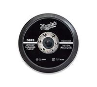 MEGUIAR'S Meguiars DBP5 Soft Buff Backing Plate 5'' - 127 mm, Platorello per Lucidatrice rotorbitale