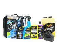 MEGUIARS DELKITV2 Kit per detailing auto