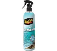 MEGUIAR'S Deodorante per Auto New Car Air Refresher Trigger-EU G250608EU, lattina da 237 ml, 6/CV