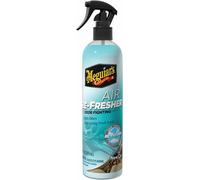 Meguiar's Deodorante per Auto New Car Air Refresher Trigger-EU GEU, lattin