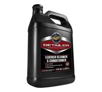 Meguiar's Detailer Pelle Detergente & Balsamo 1-Gallon D18001 Barca Marino