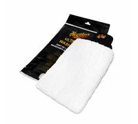 Meguiar's E102EU Microfiber Wash Mitt, Guanto di Lavaggio