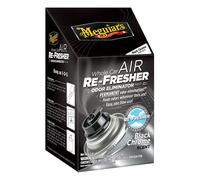 MEGUIARS Elimina odori spray Re-fresher BLACK CHR