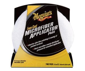 Meguiar's Even Coat - Microfiber Applicator Pads - Spugna microfibra 12.7cm