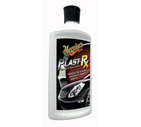 Meguiars G12310EU Plast-RX - Pulitore e polacco in plastica, 296 ml, colore: Trasparente