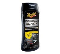 Rinnova Plastica Interni, Paraurti Spoiler Meguiar's Ultimate Black Nero 355 ml