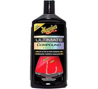 Detergente vernice Meguiar's Ultimate Compound Pasta Abrasiva Lucidante 450 ML