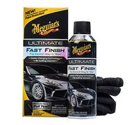 MEGUIAR'S G18309EU Ultimate Fast Finish, Cera Veloce Ultimate, 291 ml