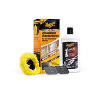 Meguiar's G1900 Kit Rinnova Fanali in 1 Passaggio
