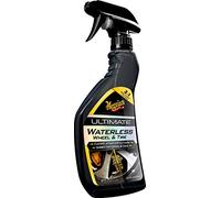 Meguiar's G190424EU Ultimate Waterless Wheel & Tire, Trattamento Ultimate per cerchi e pneumatici, 709ml