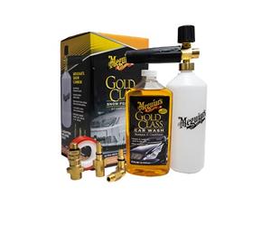 Meguiar's G192000EU Snow Cannon Kit, Kit da Lavaggio