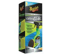 Meguiar's G200200EU Hybrid Ceramic Synthetic Clay Kit