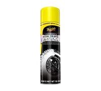 MEGUIAR'S G210419EU Schiuma per Lucidatura Pneumatici Ultimate, Elevata Lucentezza e Rivestimento Protettivo di Lunga Durata per Pneumatici, 538 ml