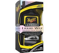 Meguiar's G210516EU Ultimate Wax liquida, 1 Flacone da 473 ml, lucentezza ed eff