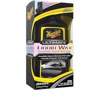 Meguiar's G210516EU Ultimate Wax liquida, 1 Flacone da 473 ml, lucentezza ed effetto bagnato che durano nel tempo