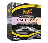 Meguiar's G210608EU Cera in Pasta Ultimate, Ottimale Lucentezza e Protezione Idrofobica di Lunga Durata, 227 g