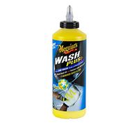 Meguiar's G25024EU Car Wash Plus, Shampoo per auto Plus, 709 ml