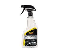 MEGUIAR'S Spray per Pneumatici Ultimate Insane Shine G250816EU, flacone da 473 ml, 6/CV
